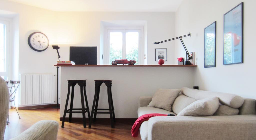 Fil Rouge Apartman Milánó Szoba fotó