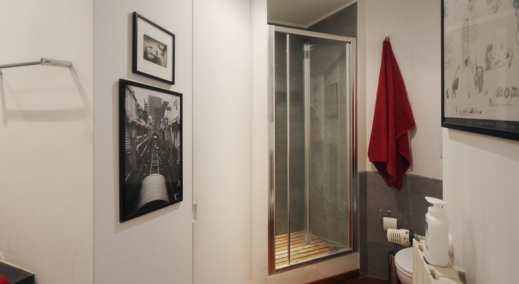 Fil Rouge Apartman Milánó Szoba fotó