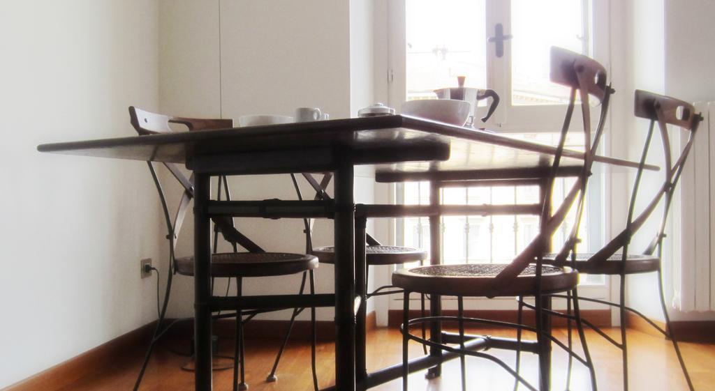 Fil Rouge Apartman Milánó Szoba fotó