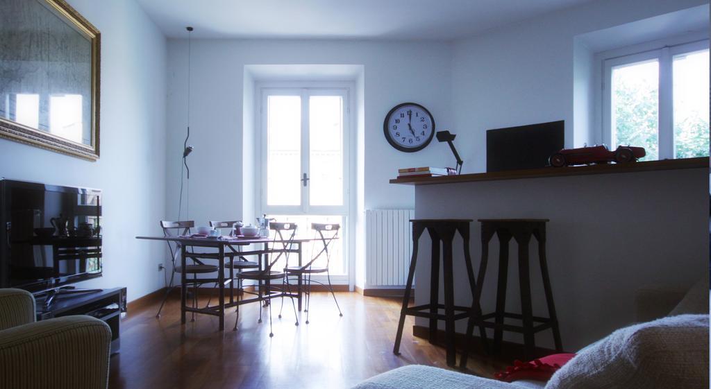 Fil Rouge Apartman Milánó Szoba fotó